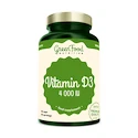 GreenFood Vitamin D3 4000IU 90 caps