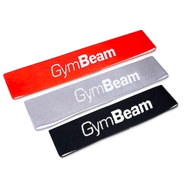 Gummi verstärken GymBeam Loop Band Set