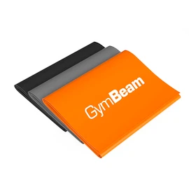 Gummi verstärken GymBeam Resistance Band Set