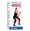 Gummi verstärken Thera-Band  CLX modrá (extra strong)