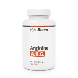 GymBeam Arginine A.K.G. 120 tabs