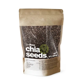 GymBeam Chia seeds 500 g