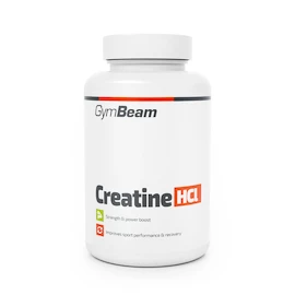 GymBeam Kreatin HCl 120 kapslí