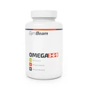 GymBeam  Omega 3-6-9 60 kapslí