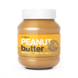 GymBeam Peanut butter 340 g