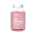 GymBeam Pink Vitamin D3 - BeastPink 120 caps