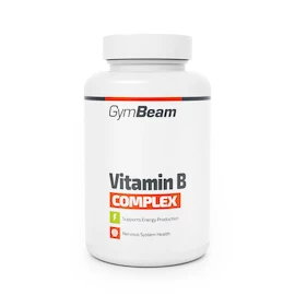 GymBeam Vitamín B-Complex 120 tablet