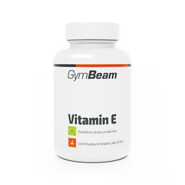 GymBeam Vitamin E 60 kaps 60 caps