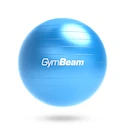 Gymnastik Ball GymBeam  Fitlopta FitBall 65 cm Glossy blue