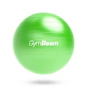 Gymnastik Ball GymBeam  Fitlopta FitBall 85 cm Glossy Green