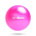 Gymnastik Ball GymBeam  Fitlopta FitBall 85 cm Glossy pink