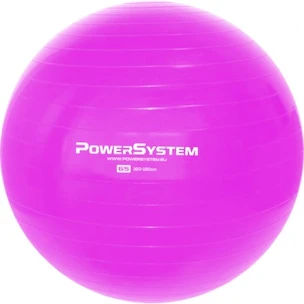 Gymnastik Ball Power System  65 cm orange