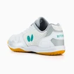 Hallenschuhe Butterfly  Lezoline Vilata White