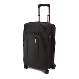 Handgepäck mit Rollen Thule Crossover 2 Expandable Carry-on Spinner - Black