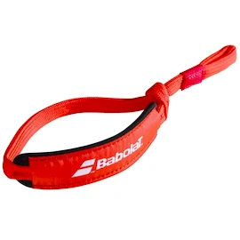 Handschlaufe Babolat Wrist Strap Padel Red