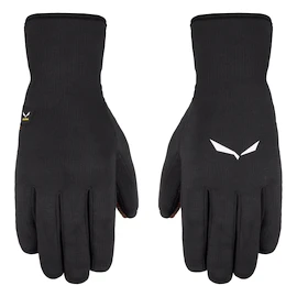 Handschuhe Salewa Ortles PL Gloves Black Out