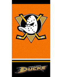 Handtuch Official Merchandise NHL Anaheim Ducks