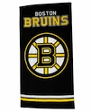 Handtuch Official Merchandise  NHL Boston Bruins Black