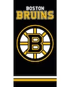 Handtuch Official Merchandise  NHL Boston Bruins Black