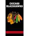 Handtuch Official Merchandise  NHL Chicago Blackhawks Black