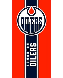 Handtuch Official Merchandise NHL Edmonton Oilers Belt