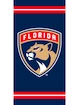 Handtuch Official Merchandise  NHL Florida Panthers