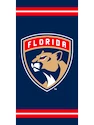 Handtuch Official Merchandise  NHL Florida Panthers