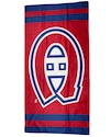 Handtuch Official Merchandise  NHL Montreal Canadiens