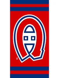 Handtuch Official Merchandise NHL Montreal Canadiens