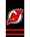 Handtuch Official Merchandise  NHL New Jersey Devils