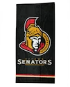 Handtuch Official Merchandise  NHL Ottawa Senators Black