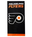 Handtuch Official Merchandise  NHL Philadelphia Flyers Black