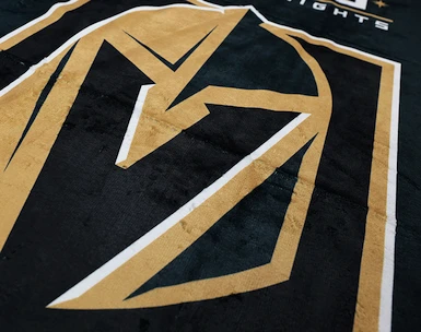 Handtuch Official Merchandise  NHL Vegas Golden Knights