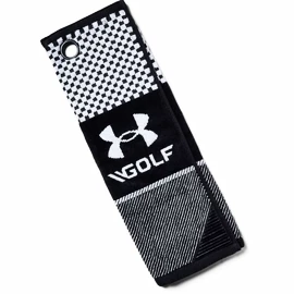 Handtuch Under Armour Bag Golf Towel black