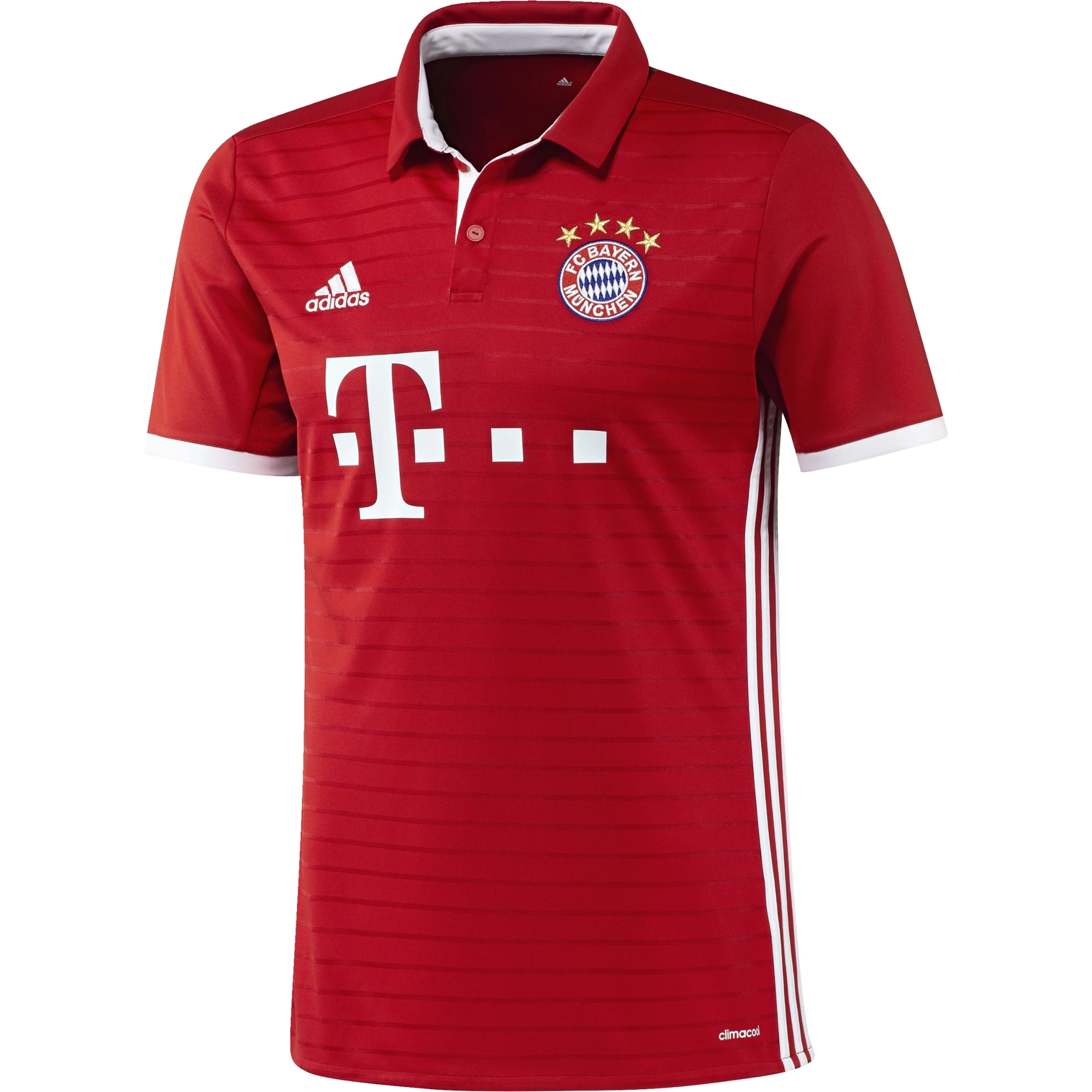 Heimtrikot adidas FC Bayern Munchen 2016 17 Sportega