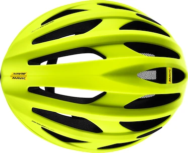 Helm Mavic  Aksium Elite Safety Yellow/Black