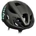 Helm rh+  3in1 black/green