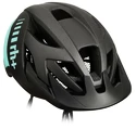 Helm rh+  3in1 black/green