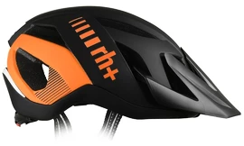 Helm rh+ 3in1 black/orange