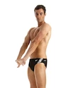 Herren Badehose  Speedo  Monogram 7 cm BRF AM Black