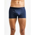 Herren Boxer Shorts Craft  Dry 3" dark blue