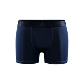 Herren Boxer Shorts Craft Dry 3" dark blue