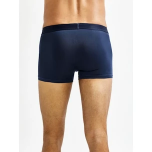 Herren Boxer Shorts Craft  Dry 3" dark blue