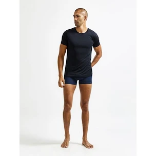 Herren Boxer Shorts Craft  Dry 3" dark blue