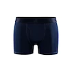 Herren Boxer Shorts Craft  Dry 3" dark blue  S