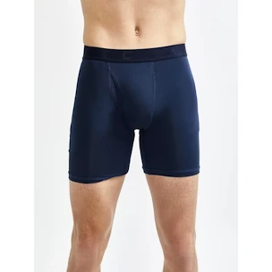 Herren Boxer Shorts Craft  Dry 6" Dark Blue