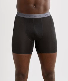 Herren Boxer Shorts Craft Nanoweight 6" black