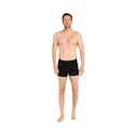 Herren Boxer Shorts Icebreaker  Boxers Black