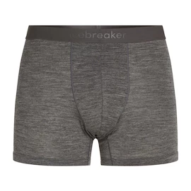 Herren Boxer Shorts Icebreaker Boxers Gritstone Heather