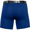 Herren Boxer Shorts Under Armour  Charged Cotton 6in 3 Pack-BLU